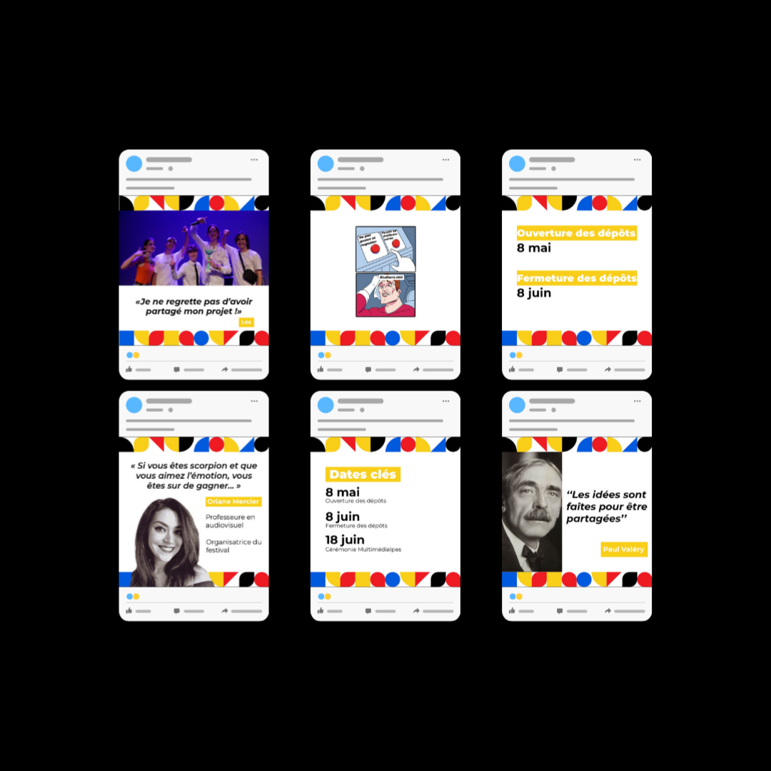 Affiche Étouffement